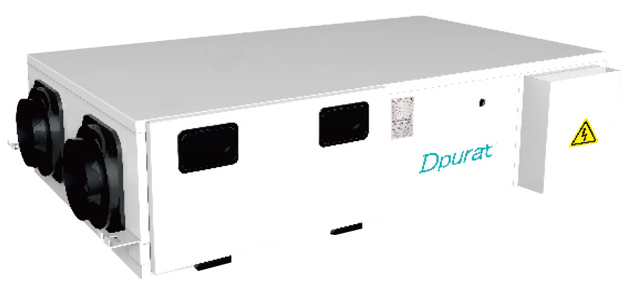 烟台新风除湿除霾全热回收机