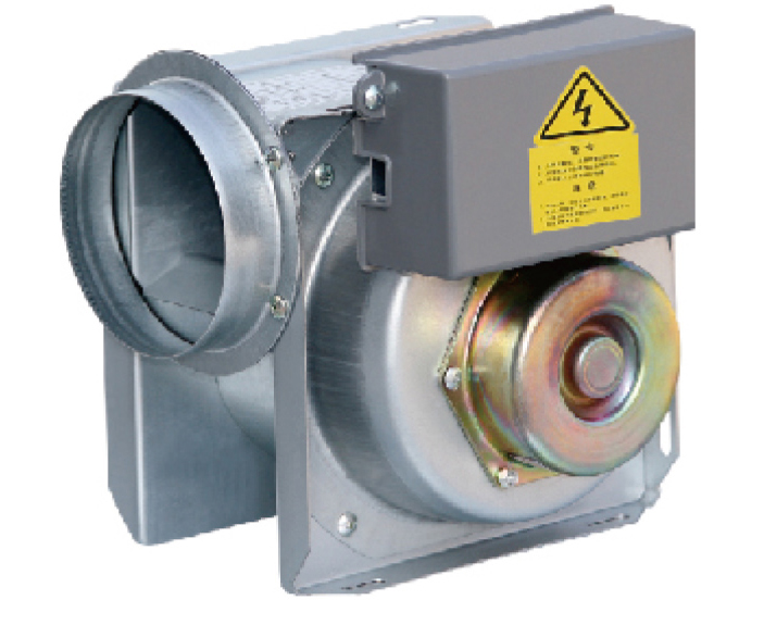 烟台静音型系列-通风机