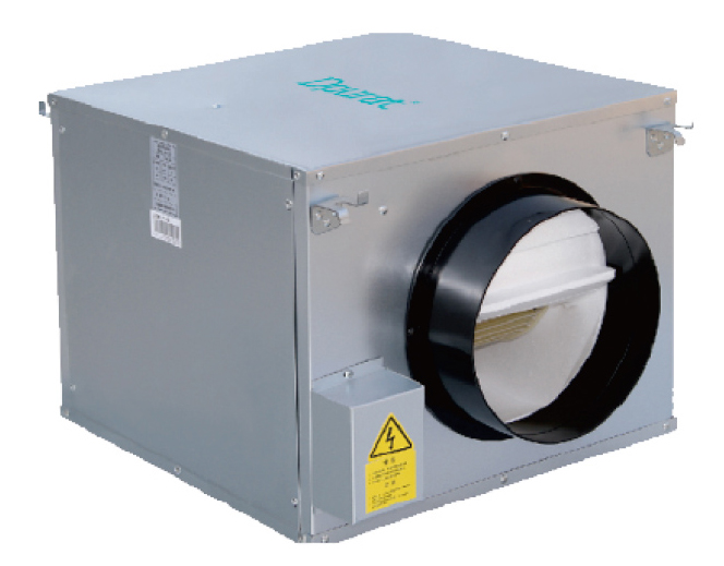 烟台静音型系列-通风机