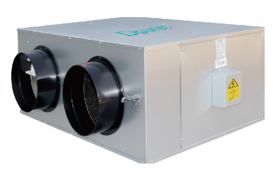 烟台双向流新风机