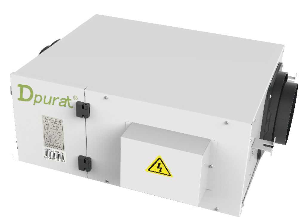 烟台净化静音通风机