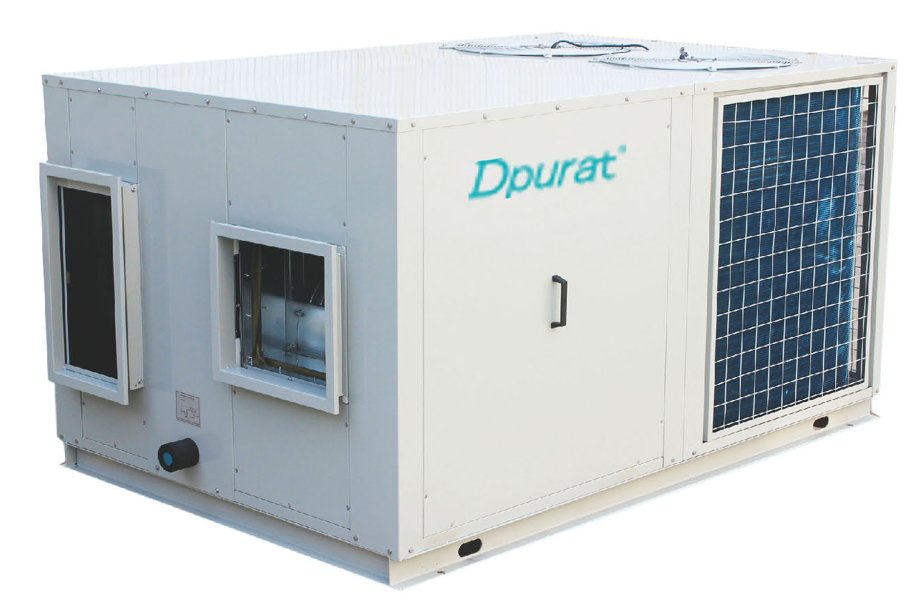 烟台屋顶式新风机