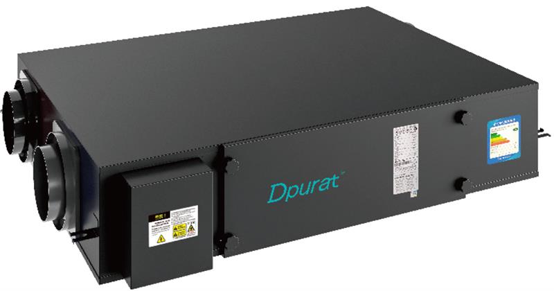 烟台超薄型全热交换器