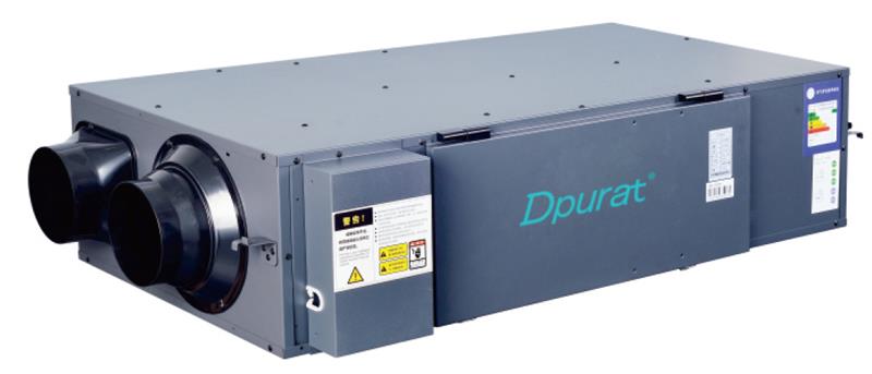 烟台静电除尘直流变频全热交换器 四重过滤