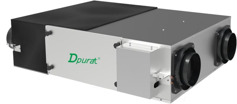 烟台全热交换器（卧式）设备