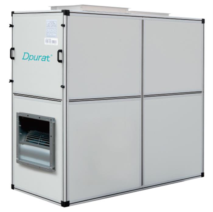 烟台立式全热交换器