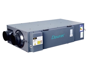 烟台静电除尘直流变频全热交换器 四重过滤