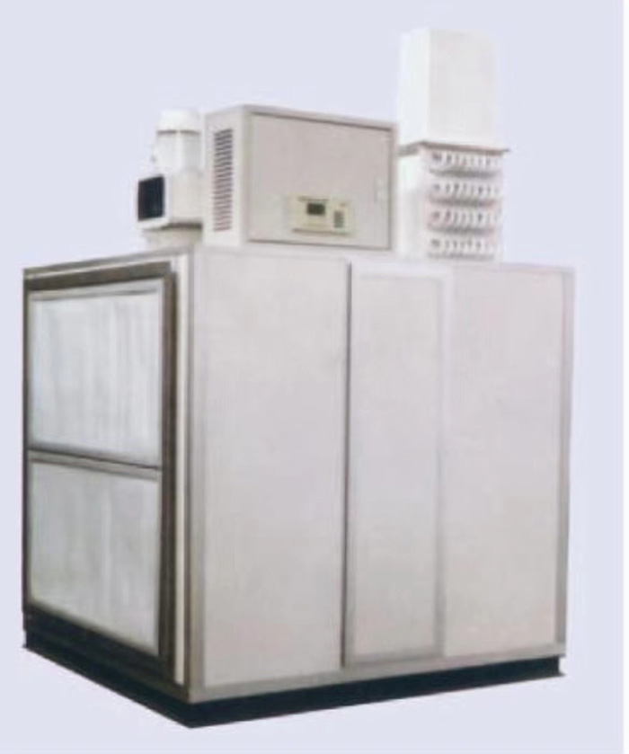 烟台数字化空调机组